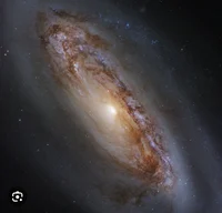Messier 90 galaxy