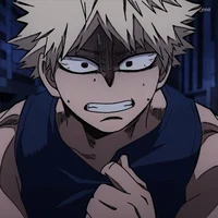 Bakugo Katsuki