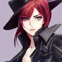 Sarah the gunfighter