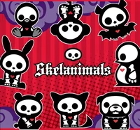 Skelanimals RPG