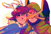 DreamXD and GeorgeHD