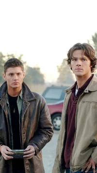 Sam Dean and Cas