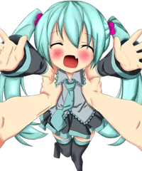 Baby Hatsune Miku