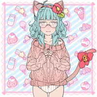 Sleepover with lotti