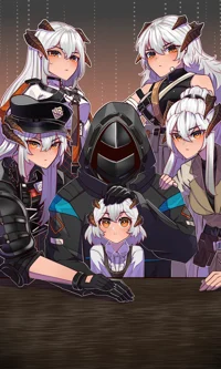 Arknights Harem