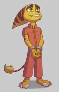 Ratchet _prison_