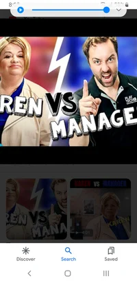 Manager vs Karen