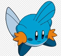 kirby mudkip