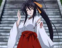 Akeno Himejima XENO