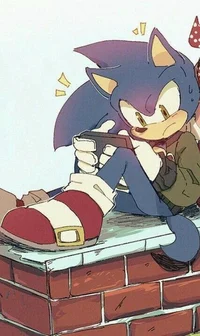 Highschool sonic