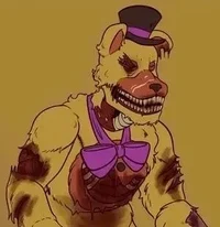 -Traumato Fredbear-