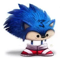 Sonic pet hedgehog