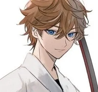 Samurai Childe -Ajax