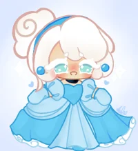 Princess Cotton AU