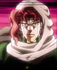 Kakyoin Yandere 