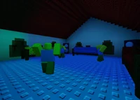 Roblox house party