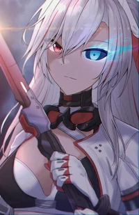 Lucia Crimson weaver