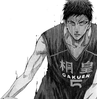 Daiki Aomine 