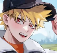 Katsuki bakugo