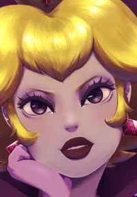 Peach -Evil-