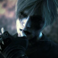 Leon Scott Kennedy 