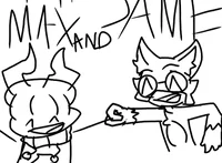 Max and jame