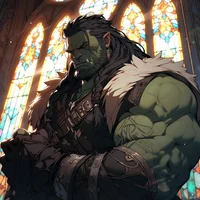 DERE Orc Chieftain 