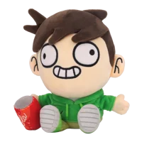 Edd plushie