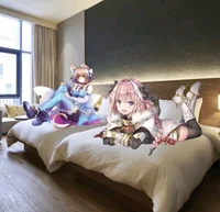 Astolfo and Felix