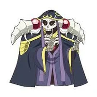 Ainz Ooal Gown