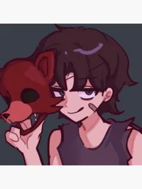 Teen Michael Afton 