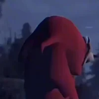 sad Ugandan Knuckles