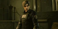 Leon S Kennedy 