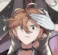 Chuuya Nakahara 