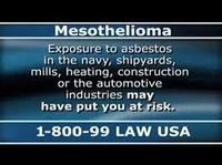 Mesothelioma ad