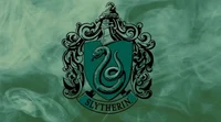 The Slytherin Gang