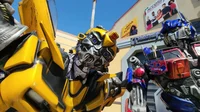Universal studios B