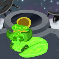 Toxica the cherruble