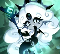 Black Pearl Cookie