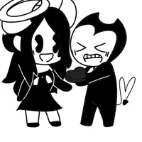 Alice And Bendy