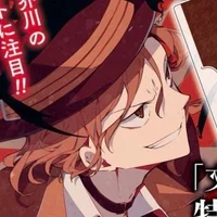 Chuuya nakahara