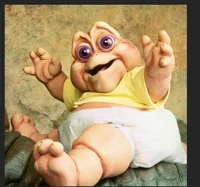Baby Sinclair v