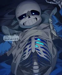 Sans - NSFW
