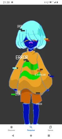 TT error frisk