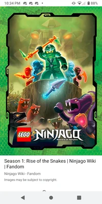 Ninjago RPG 