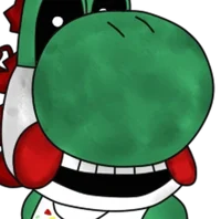 Withered Toy Yoshi