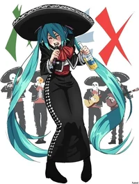 Miku mexicana