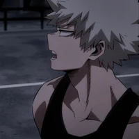 Katsuki Bakugo 