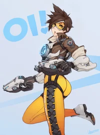 Overwatch Tracer 