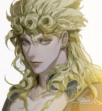 Giorno Giovanna 